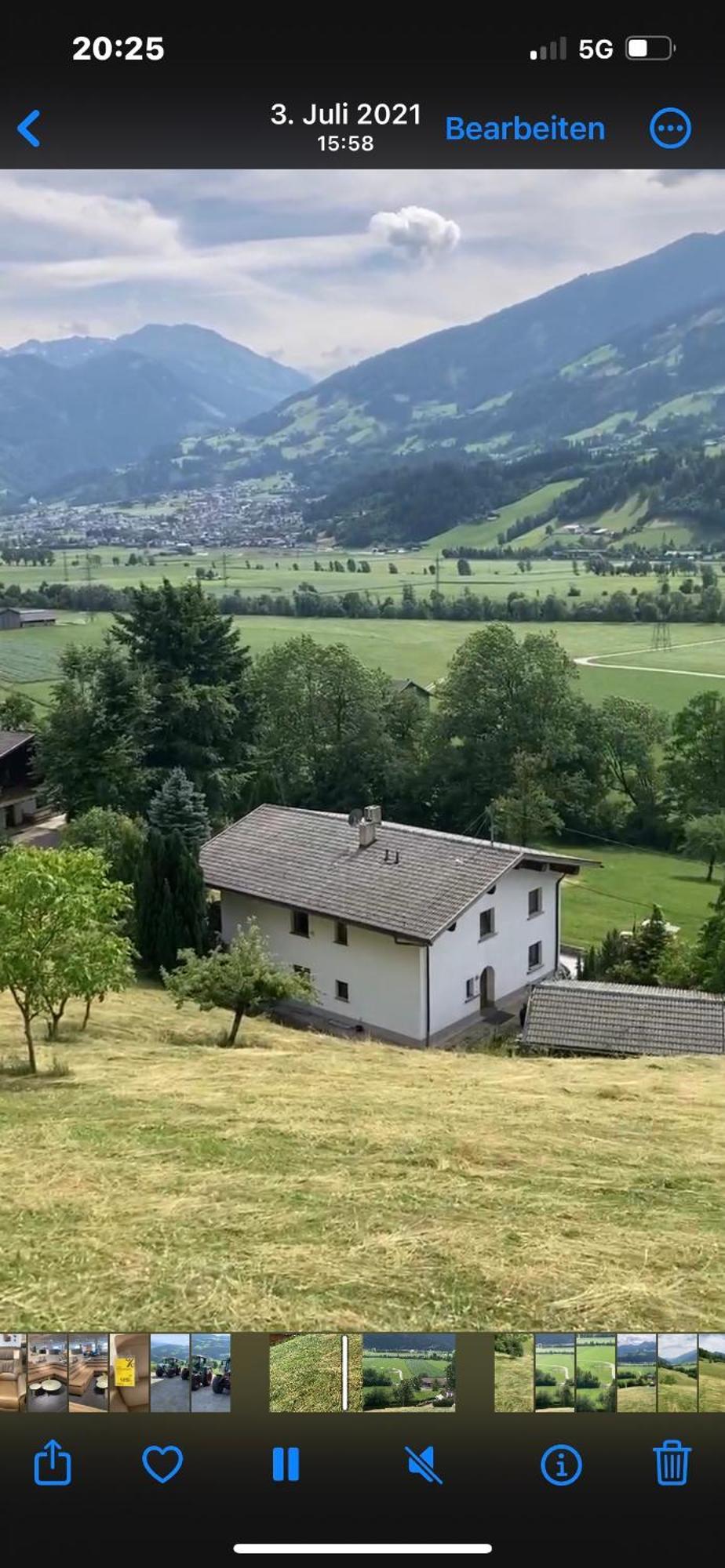 Landhaus Johannes Hart im Zillertal Exteriör bild