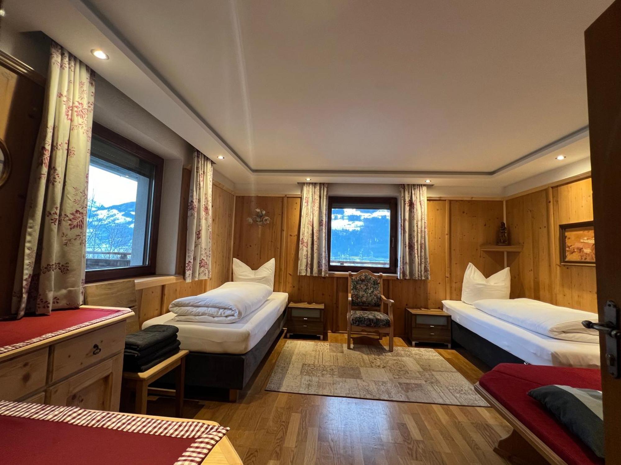 Landhaus Johannes Hart im Zillertal Exteriör bild