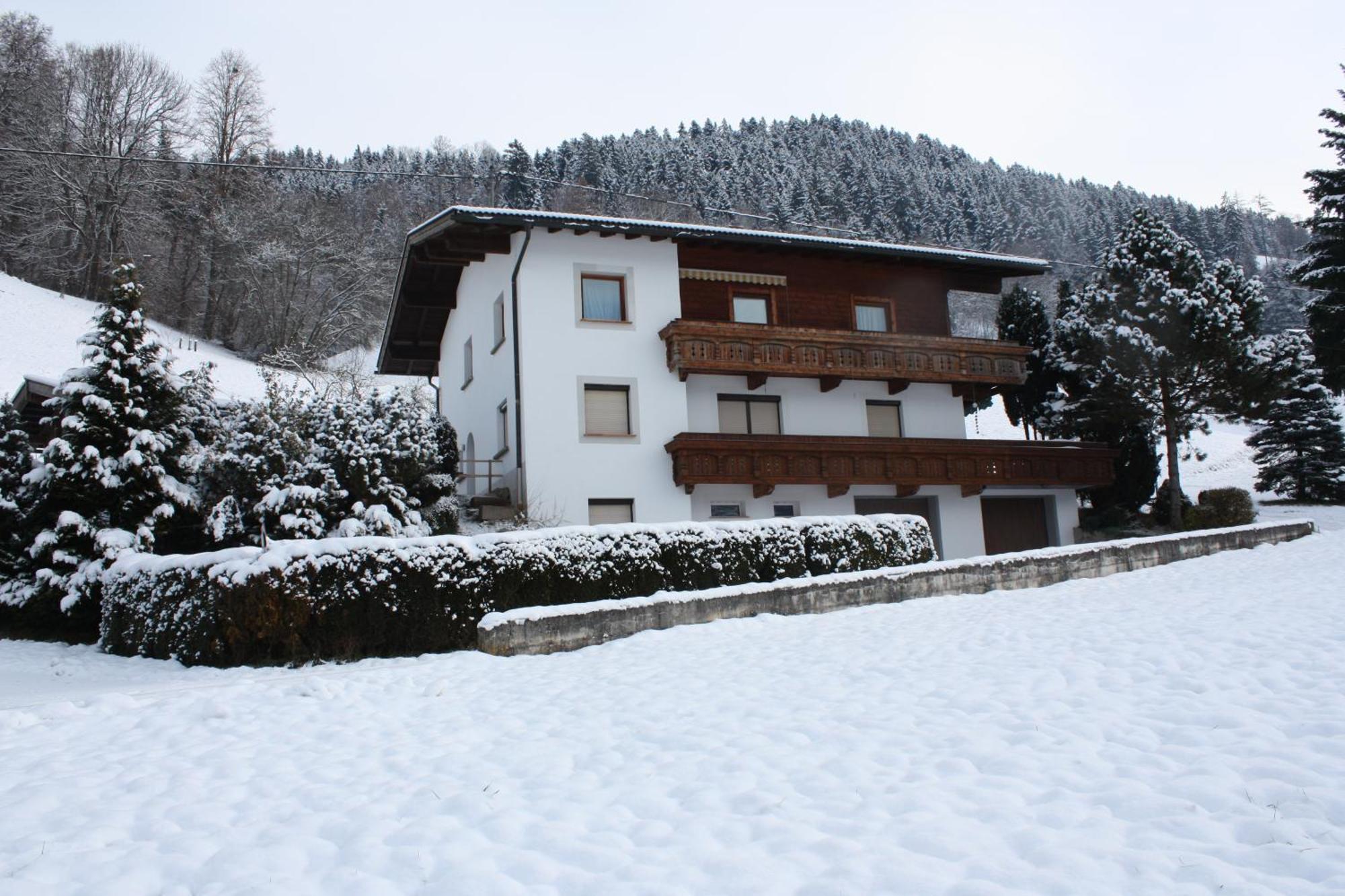 Landhaus Johannes Hart im Zillertal Exteriör bild