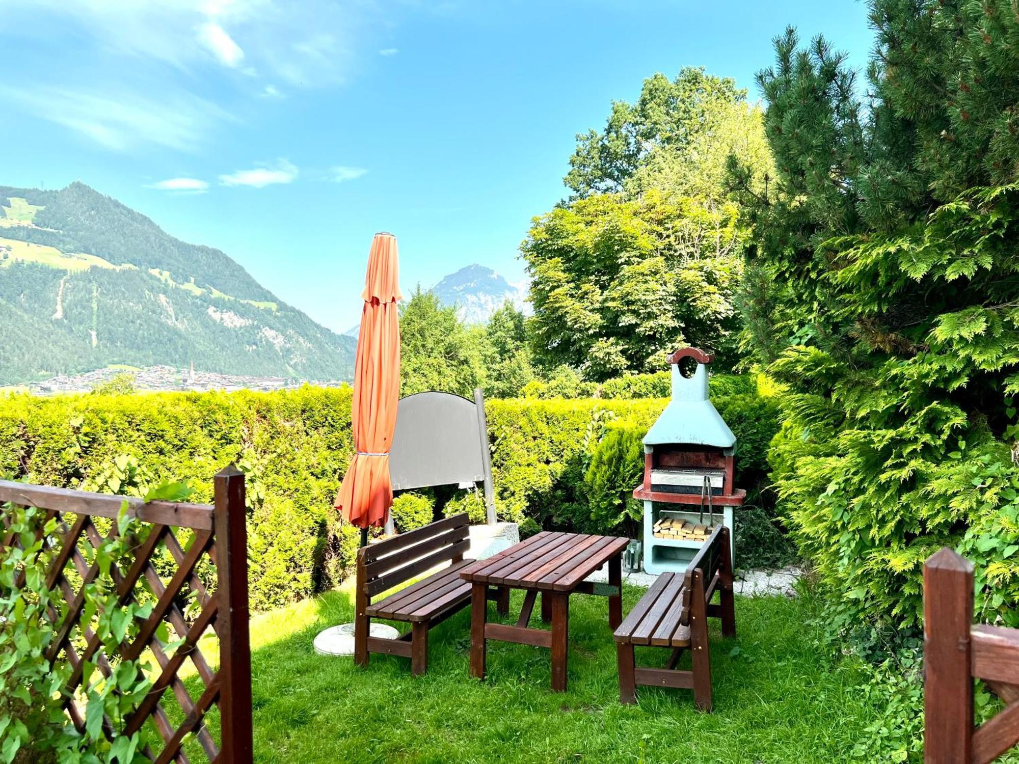 Landhaus Johannes Hart im Zillertal Exteriör bild